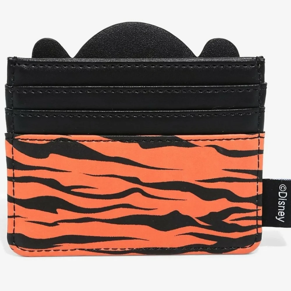 Loungefly Winnie the Pooh Tigger Cardholder